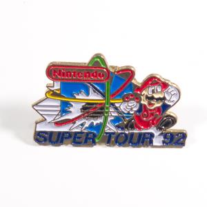 Pin's Nintendo Super Tour '92 (01)